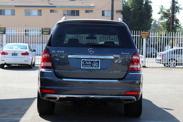2012 MERCEDES BENZ GL450 **$0 - $500 DOWN. *BAD CREDIT NO LICENSE* for sale in Los Angeles, CA – photo 6