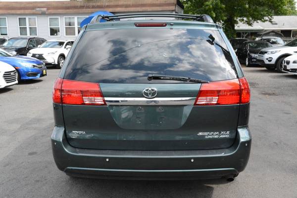2005 *Toyota* *Sienna* *XLE Limited* Green for sale in Avenel, NJ – photo 6