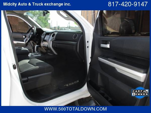 2014 Toyota Tundra 2WD Truck Double Cab 4.6L V8 500TOTALDOWN.COM... for sale in Haltom City, TX – photo 21