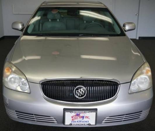2008 Buick Lucerne CXL 4dr Sedan for sale in Cuyahoga Falls, OH – photo 8