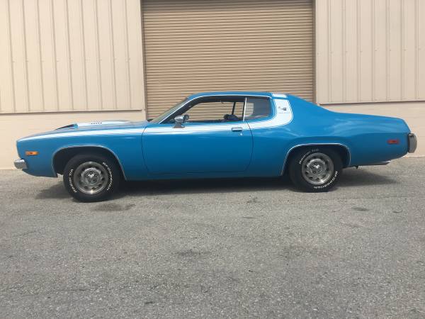 1973 Road Runner - WILLING TO TRADE - cars & trucks - by owner -... for sale in Fort Myers, FL – photo 3