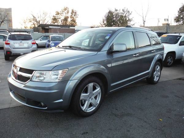 2010 Dodge Journey R/T AWD HARD TO FIND 3RD ROW SEAT for sale in Sacramento , CA – photo 4