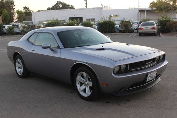 2014 *Dodge* *Challenger* Billet Silver Metallic Clearcoat for sale in Tranquillity, CA – photo 13