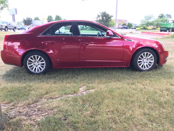 2012 Cadillac CTS4 - All Wheel Drive! NO RUST! PRICE REDUCED! - cars for sale in Mason, MI – photo 4