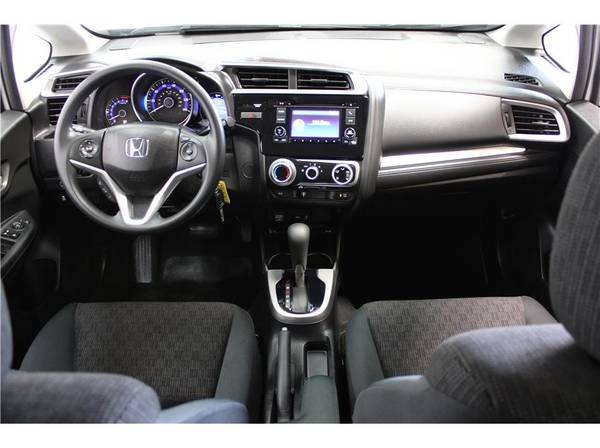 2016 Honda Fit LX Hatchback - - by dealer - vehicle for sale in Escondido, CA – photo 9