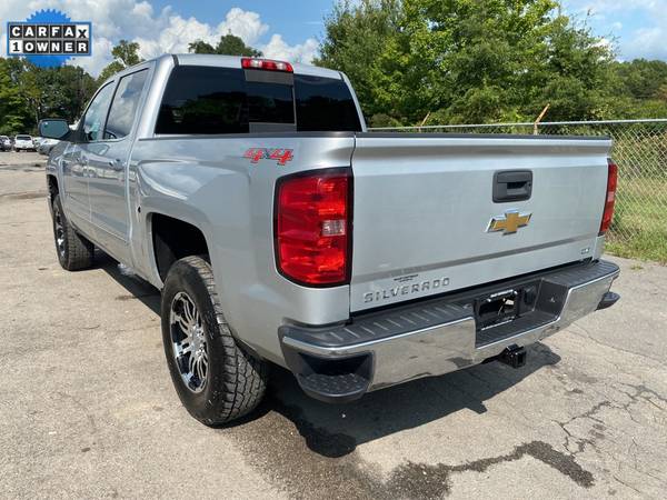 Chevy Silverado 4x4 1500 Lifted Navigation Crew Cab Pickup Trucks... for sale in Lexington, KY – photo 4