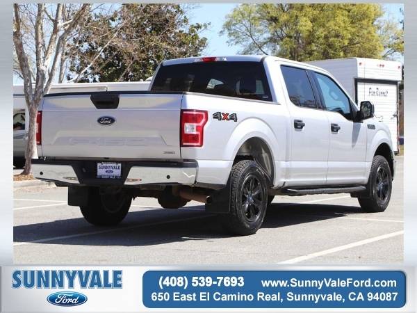 2018 Ford F-150 F150 F 150 Xlt - - by dealer - vehicle for sale in Sunnyvale, CA – photo 5