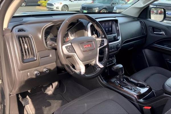 2019 GMC CANYON 4x4 4WD SLE TRUCK - - by dealer for sale in Olympia, WA – photo 15