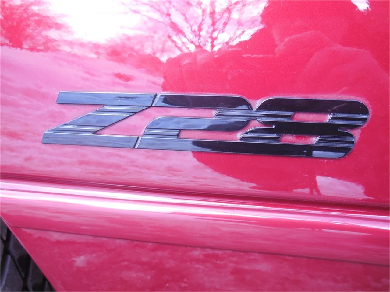 1995 Chevrolet Camaro Z28 for sale in Elgin, IL – photo 22