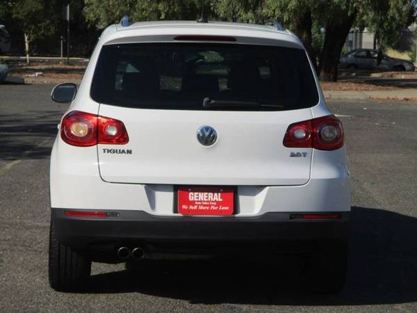 2010 Volkswagen Tiguan Wolfsburg Edition ** Gas Saver Like Rav, CRV for sale in Sacramento , CA – photo 6