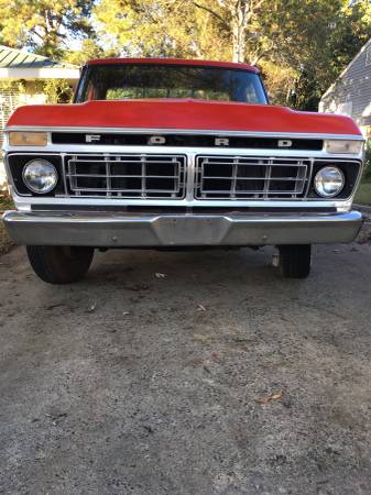 1976 Ford F100 for sale in Augusta, GA – photo 19