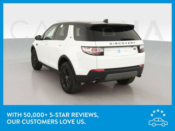 2018 Land Rover Discovery Sport SE Sport Utility 4D suv White for sale in South El Monte, CA – photo 6
