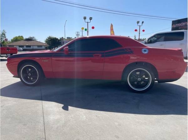 2010 Dodge Challenger R/T Coupe 2D - - by dealer for sale in Fresno, CA – photo 7