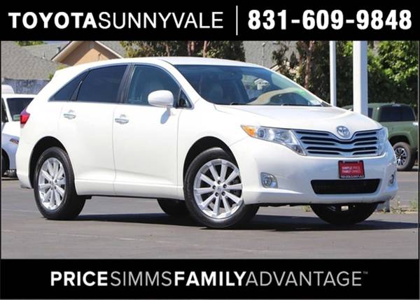 2009 Toyota Venza FWD 4D Sport Utility/SUV Base for sale in Sunnyvale, CA