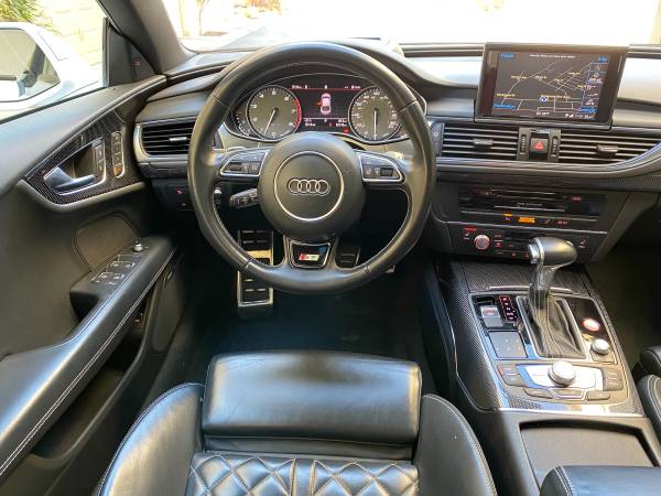2015 Audi S4 4.0T Quattro Sedan - cars & trucks - by owner - vehicle... for sale in Fremont, CA – photo 9