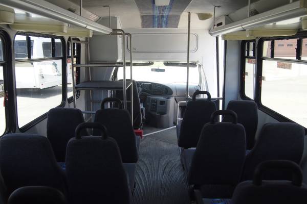 21 Passenger Bus for Sale! - cars & trucks - by owner - vehicle... for sale in Des Plaines, IL – photo 9