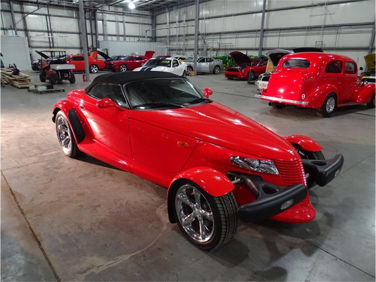 2000 Plymouth Prowler for sale in Greensboro, NC – photo 2