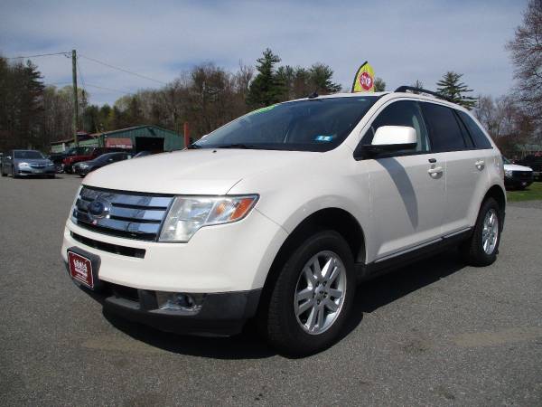 2008 Ford Edge AWD All Wheel Drive SEL Low Miles Extra Clean Sedan for sale in Brentwood, MA – photo 8