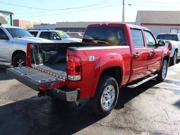 1-Owner* 125,000 Miles* 2007 GMC Sierra 1500 4WD Crew Cab SLE2 -... for sale in Louisville, KY – photo 17