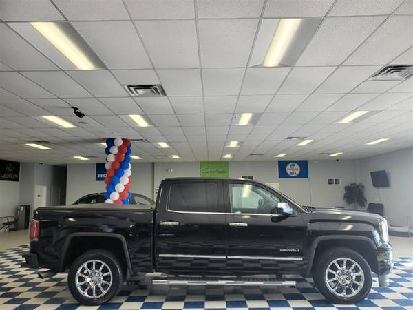 2018 GMC SIERRA 1500 Denali ~ Youre Approved! Low Down Payments! -... for sale in MANASSAS, District Of Columbia – photo 8
