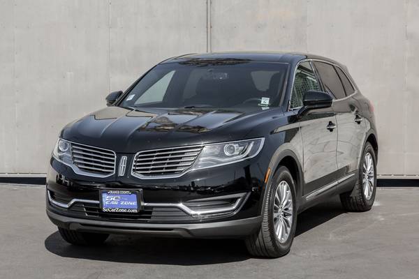 2017 Lincoln MKX Select SUV for sale in Costa Mesa, CA – photo 2