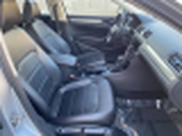 2015 Volkswagen Passat 1.8T Limited Edition Sedan 4DSedan - cars &... for sale in Phoenix, AZ – photo 20