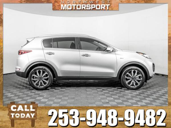 *SPECIAL FINANCING* 2017 *Kia Sportage* EX AWD for sale in PUYALLUP, WA – photo 4