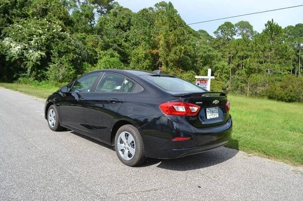 2017 Chevrolet Cruze LS Auto 4dr Sedan *Lowest Prices In the Area* for sale in Pensacola, FL – photo 8