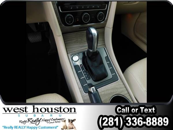 2016 Volkswagen Vw Passat 1 8t Se W/technology - - by for sale in Houston, TX – photo 21