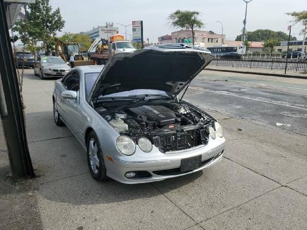 2005 Mercedes-Benz CL-Class 2dr Cpe 5.0L - cars & trucks - by dealer... for sale in elmhurst, NY – photo 22