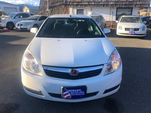 2008 Saturn Aura 4dr Sdn XE - - by dealer - vehicle for sale in Helena, MT – photo 4