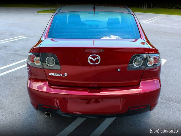 2009 Mazda Mazda3 i Touring - cars & trucks - by dealer - vehicle... for sale in Pompano Beach, FL – photo 14