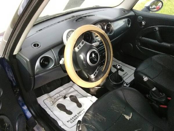 2003 MINI Cooper Base for sale in Uniontown, PA – photo 5