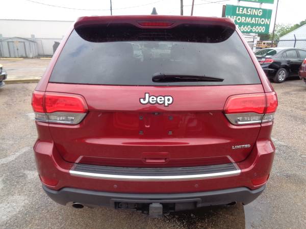 JEEP CHEROKEE *We Are A LOCAL Business* WE FINANCE JUST CALL!!! for sale in Houston, TX – photo 5