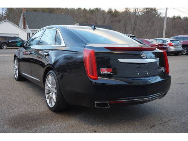 2014 Cadillac XTS Platinum Collection - - by dealer for sale in Bowdoin, ME – photo 2