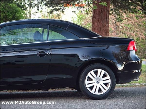 2008 Volkswagen EOS Komfort 2dr Convertible 6A - - by for sale in East Brunswick, NY – photo 21