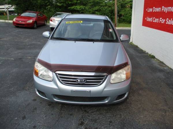 2008 Kia Spectra EX Only 97k Miles - - by dealer for sale in High Point, NC – photo 9