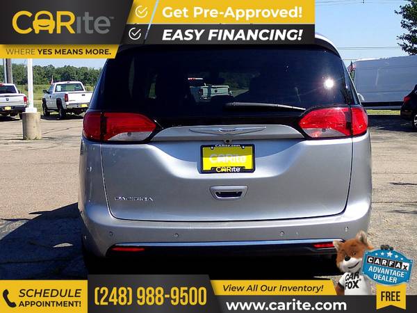 2019 Chrysler Pacifica FOR ONLY $308/mo! - cars & trucks - by dealer... for sale in Howell, MI – photo 8