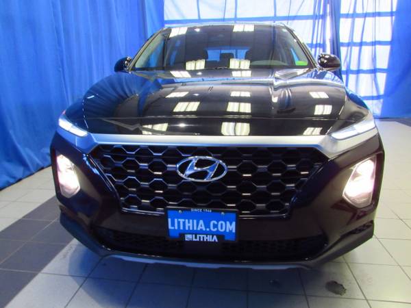 2020 Hyundai Santa Fe SE 2.4L Auto AWD - cars & trucks - by dealer -... for sale in Anchorage, AK – photo 13