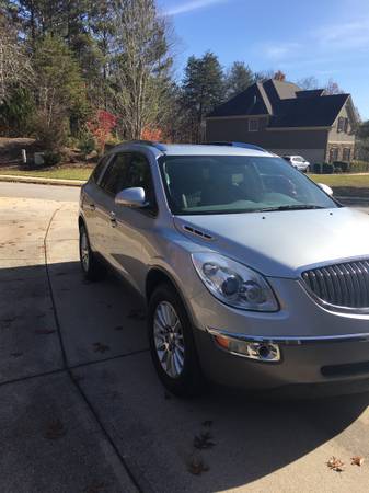 BUICK ENCLAVE 2012 - cars & trucks - by owner - vehicle automotive... for sale in DAWSONVILLE, GA – photo 10