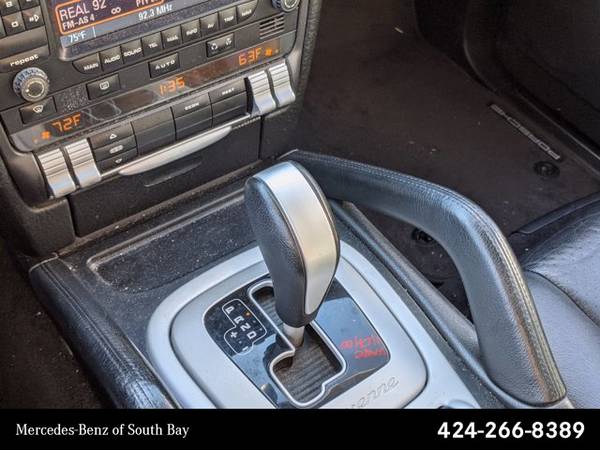 2006 Porsche Cayenne S AWD All Wheel Drive SKU:6LA60386 - cars &... for sale in Torrance, CA – photo 12