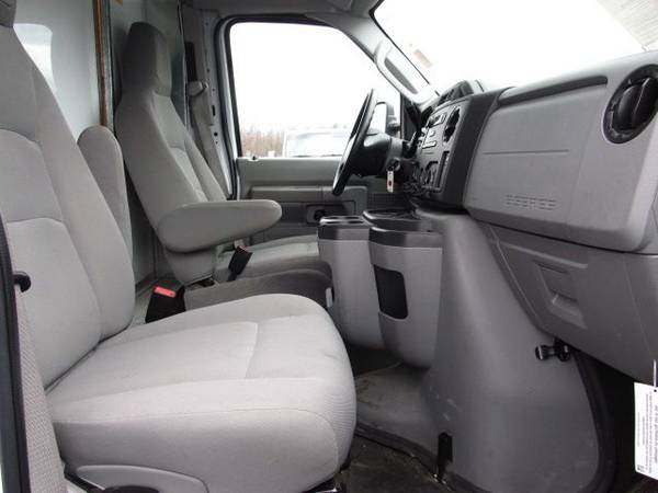 2019 Ford E-Series Cutaway van Oxford White - cars & trucks - by... for sale in Spencerport, NY – photo 12