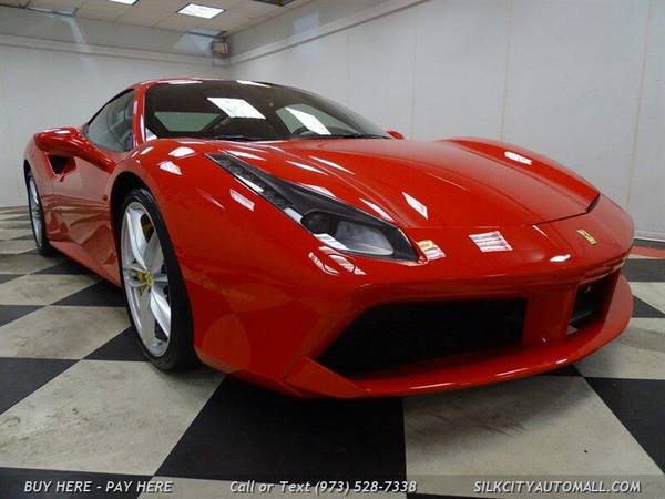 2018 Ferrari 488 GTB 2dr Coupe - AS LOW AS 49/wk - BUY HERE PAY for sale in Paterson, NJ – photo 3