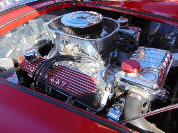 1965 AC Shelby Cobra 427 - cars & trucks - by owner - vehicle... for sale in Carmel By The Sea, CA – photo 23