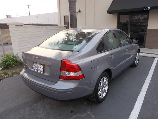 2006 VOLVO S40 WITH 8795 MILES - cars & trucks - by dealer - vehicle... for sale in Placentia, CA – photo 7