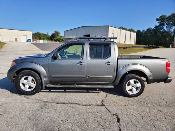 2005 Nissan Frontier LE - Financing Available - cars & trucks - by... for sale in Piedmont, SC – photo 4