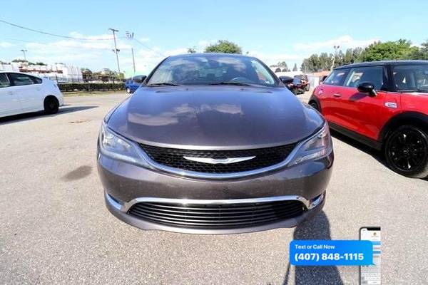 2017 Chrysler 200 Limited Platinum - Call/Text - - by for sale in Kissimmee, FL – photo 5
