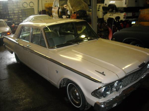 1962 Ford Fairlane 500 for sale in Erie, PA – photo 5