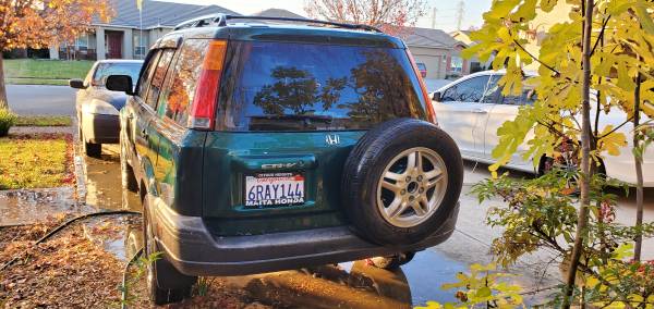 2000 Honda crv - cars & trucks - by owner - vehicle automotive sale for sale in Marysville, CA – photo 6