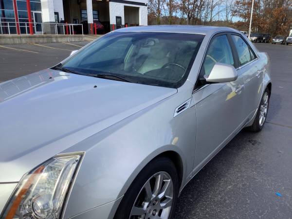 LOW Miles! 2008 Cadillac CTS! Loaded! Finance Guaranteed! - cars &... for sale in Ortonville, MI – photo 10
